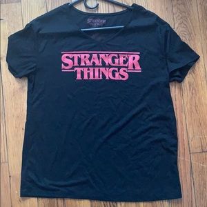 Stranger things T- shirt